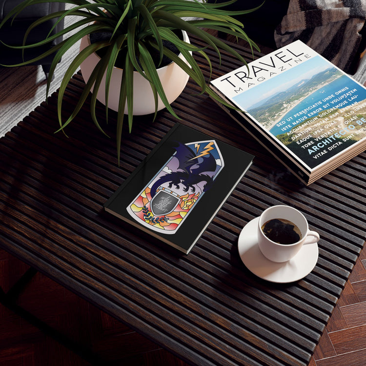 Fourth Glass Journal - Fandom-Made