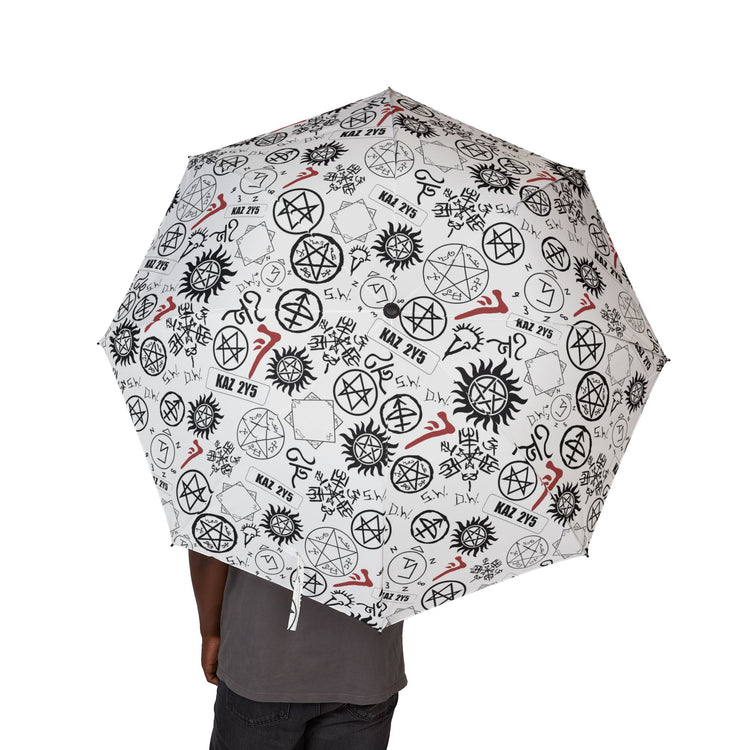 Supernatural Umbrella - Fandom-Made