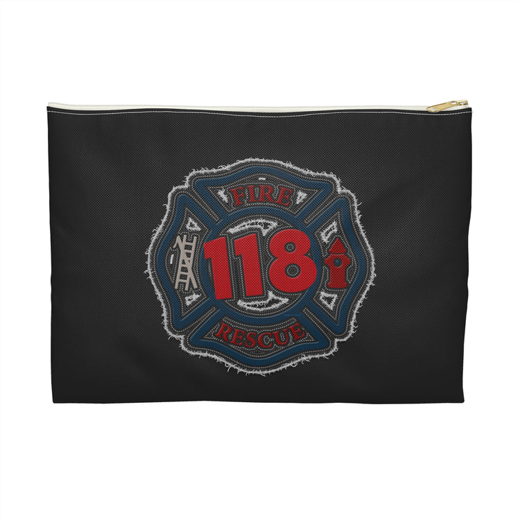 9-1-1 May Grant Pouch - Fandom-Made