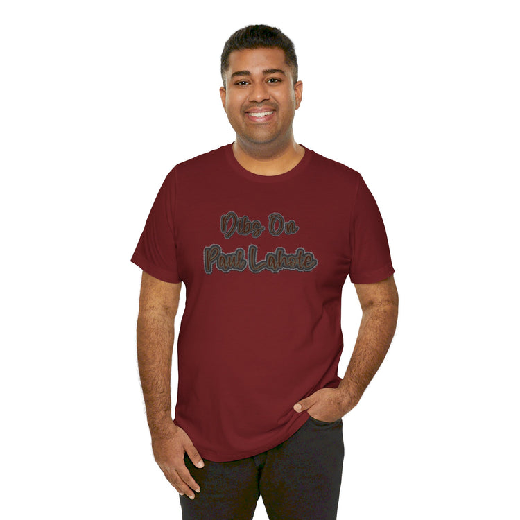 Dibs On Paul Lahote T-Shirt - Fandom-Made