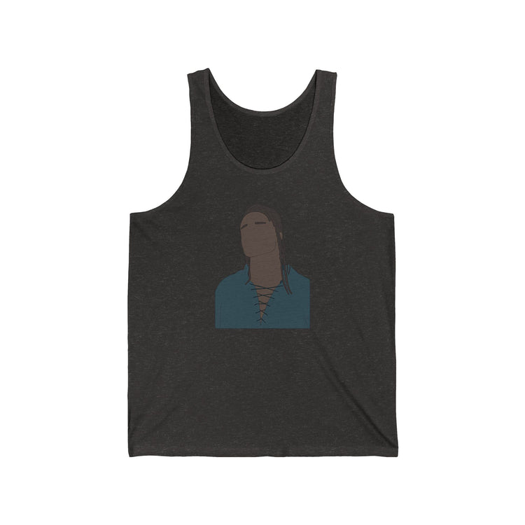 Addam of Hull Tank Top - Fandom-Made