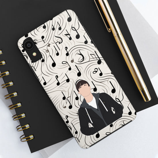 Viktor Hargreeves Phone Case - Fandom-Made