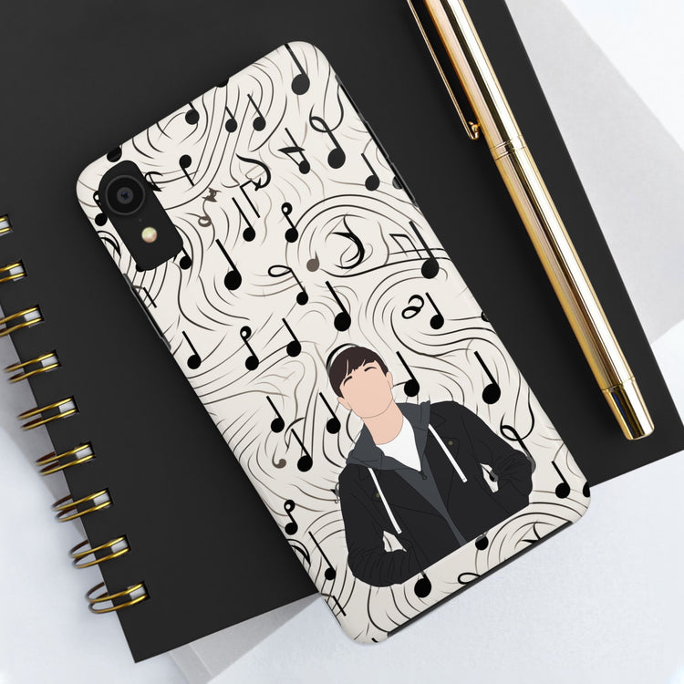 Viktor Hargreeves Phone Case - Fandom-Made