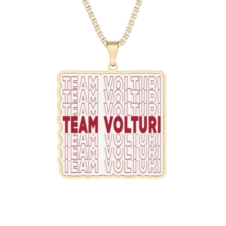 Team Volturi Pendant