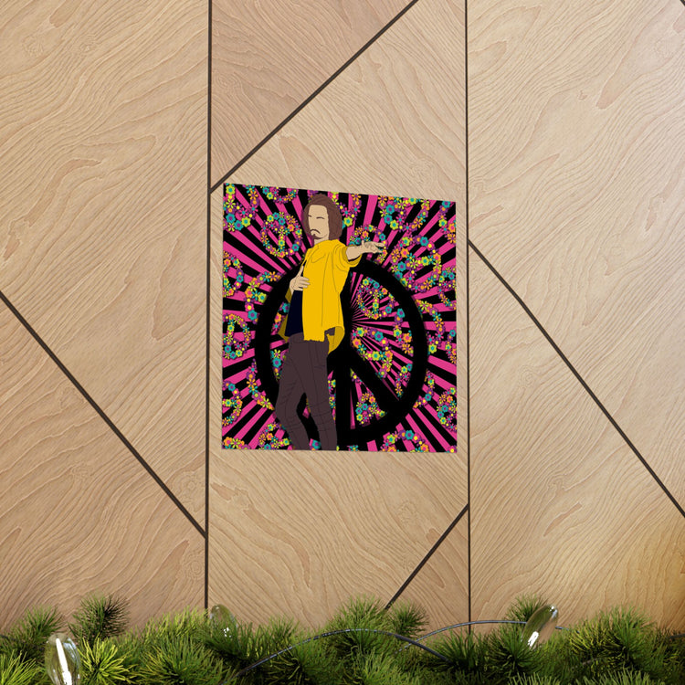 Klaus Hargreeves Poster - Fandom-Made