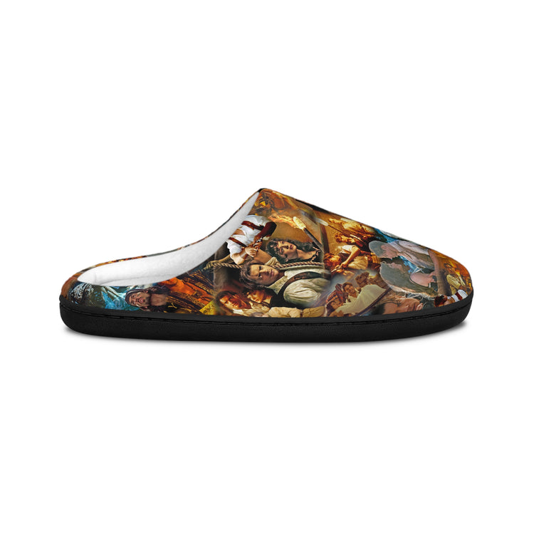 The Mummy All Over Print Women's Slippers - Fandom-Made