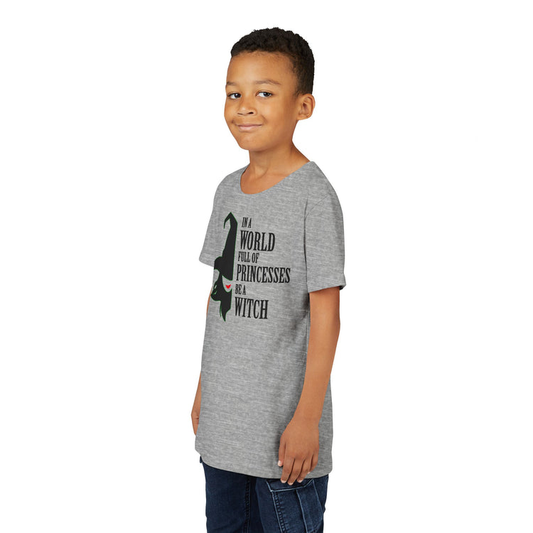 Be a Witch Youth Tee
