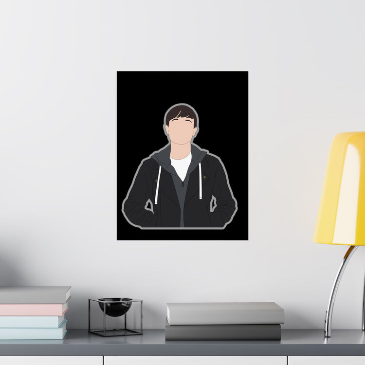 Viktor Hargreeves Poster - Fandom-Made