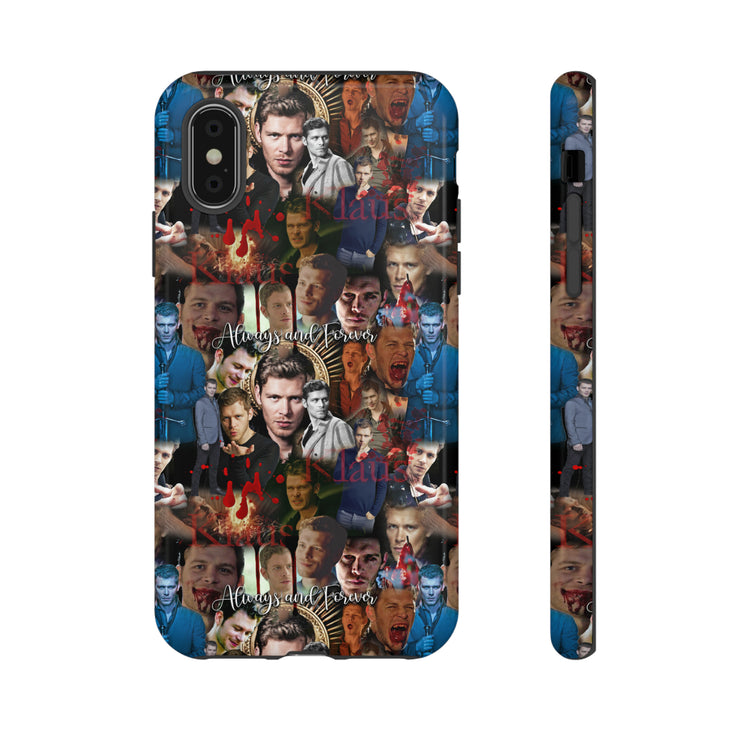 Klaus Mikaelson Tough Phone Cases - Fandom-Made