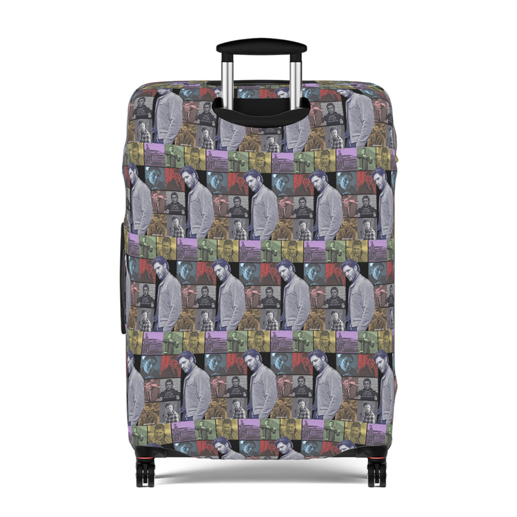 Dean Winchester Eras Tour Luggage Cover - Fandom-Made