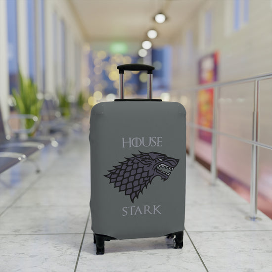 House Stark Luggage Cover - Fandom-Made