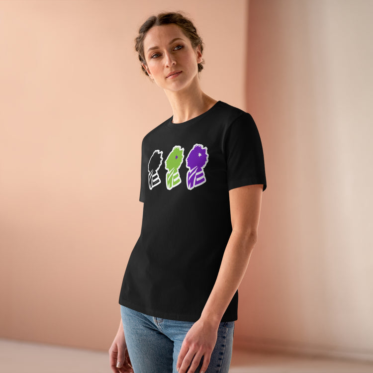 Beetleguise Women's Relaxed T-Shirt - Fandom-Made