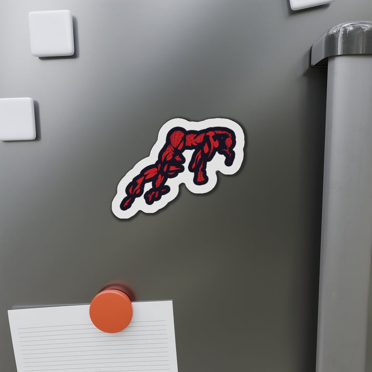Strike a Pose Die-Cut Magnet