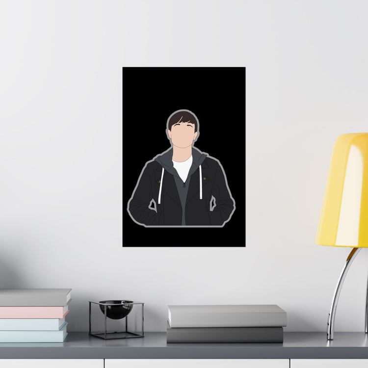 Viktor Hargreeves Poster - Fandom-Made