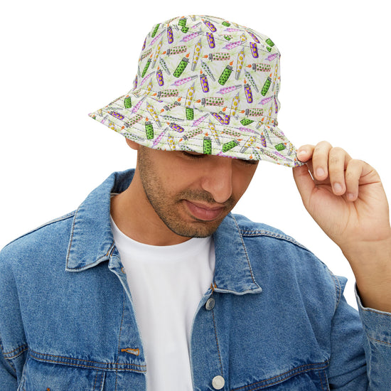 Joints Bucket Hat - Fandom-Made