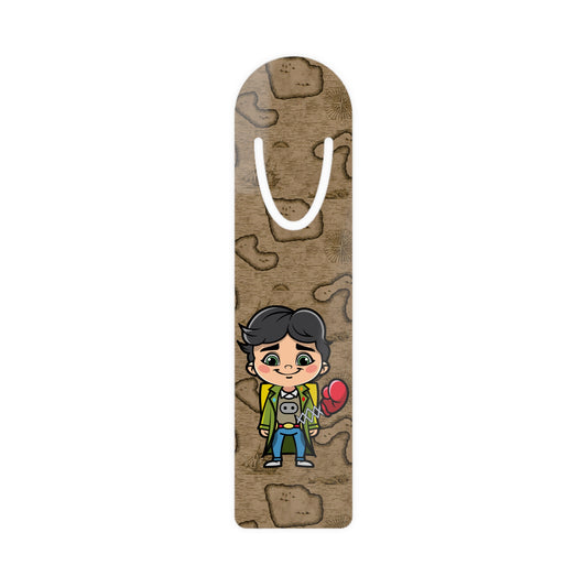 Data Bookmark - Fandom-Made
