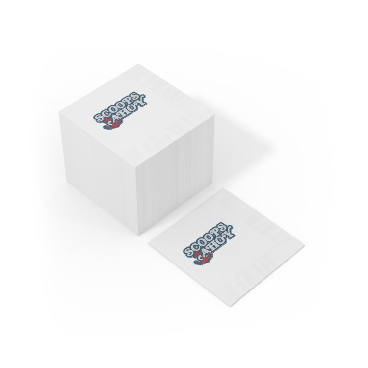 Scoops Ahoy Napkins - Fandom-Made