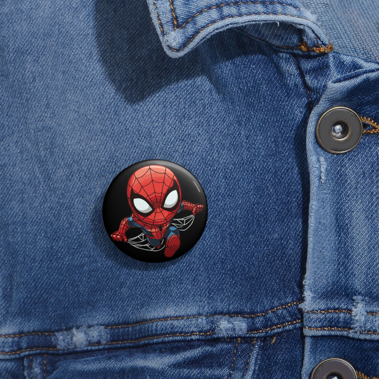 Spider-Man Pins - Fandom-Made