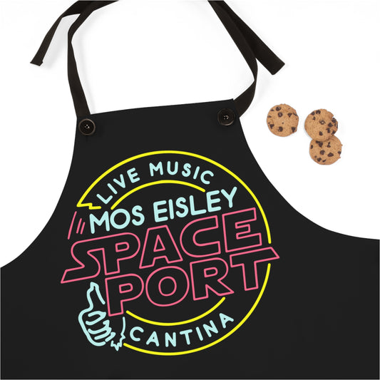 Mos Eisley Space Port Apron - Fandom-Made