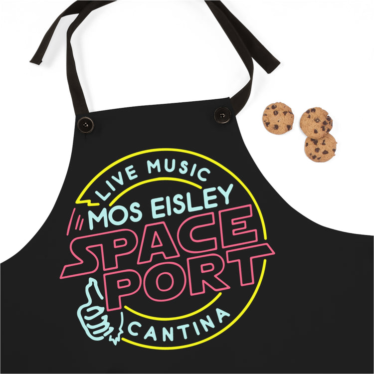 Mos Eisley Space Port Apron - Fandom-Made
