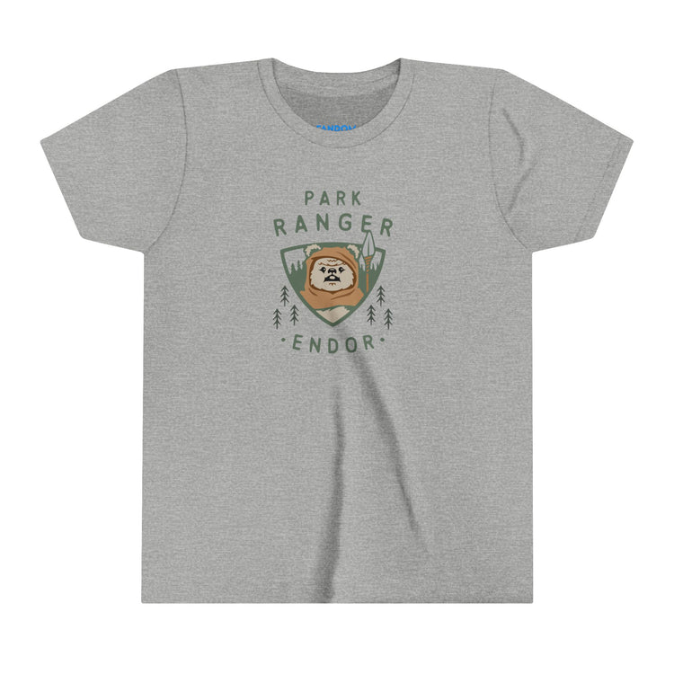 Endor Park Ranger Youth Tee - Fandom-Made