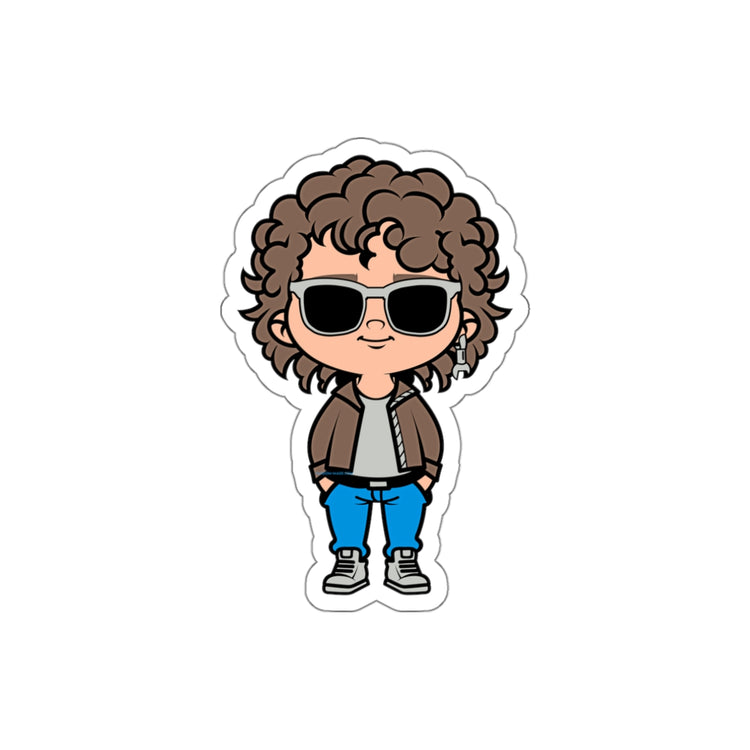 Michael The Lost Boys Die-Cut Stickers - Fandom-Made