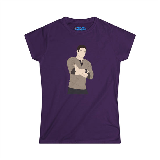 Emmett Cullen Women's Fit T-Shirt - Fandom-Made
