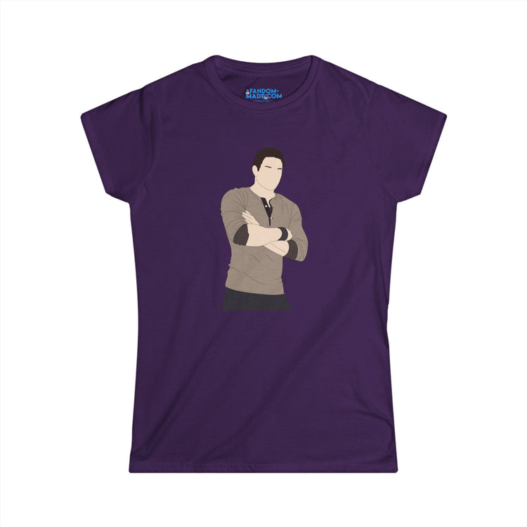 Emmett Cullen Women's Fit T-Shirt - Fandom-Made