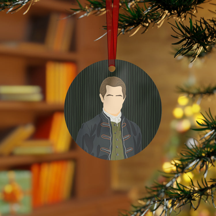 Lord John Grey Ornament - Fandom-Made