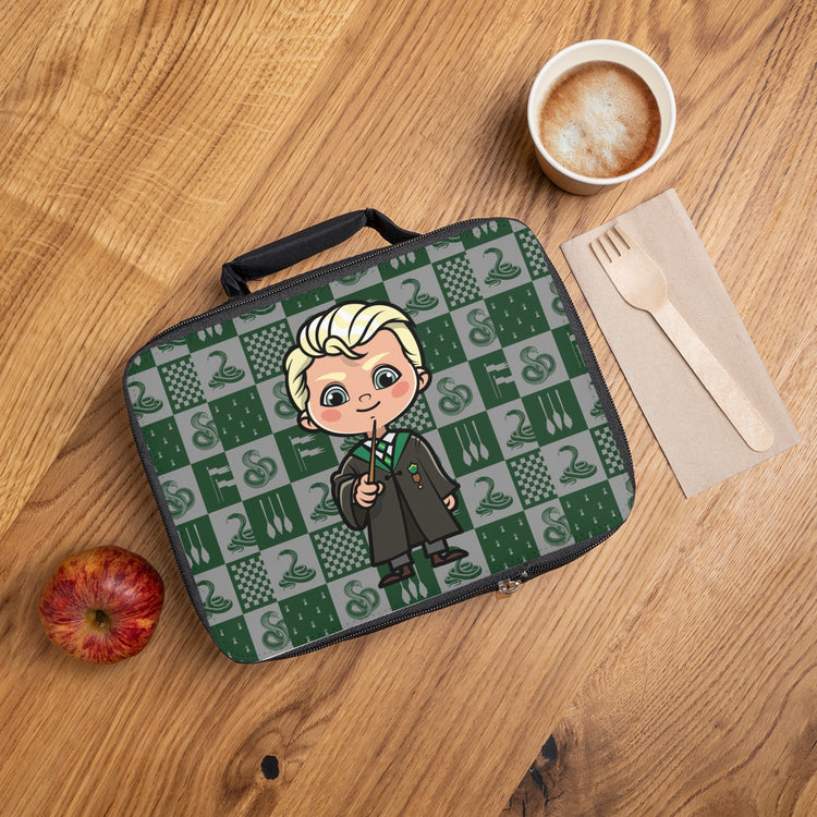 Draco Malfoy Lunch Bag - Fandom-Made