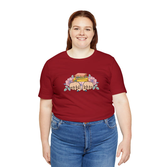 Book Slut Unisex T-Shirt - Fandom-Made