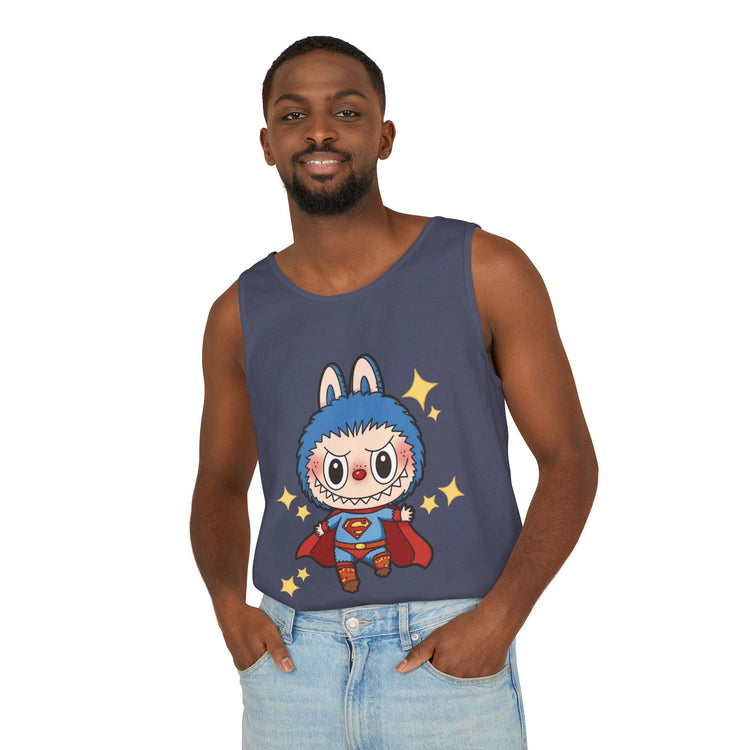Bubu Supes Tank Top - Fandom-Made