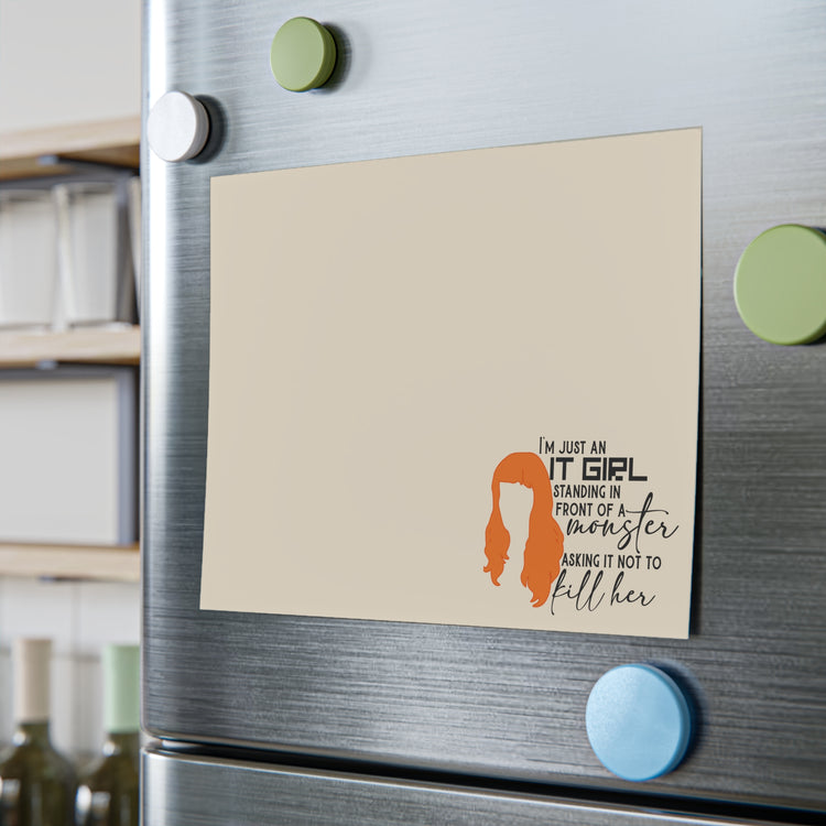 Charlie Bradbury Quote Post-it® Note Pad - Fandom-Made