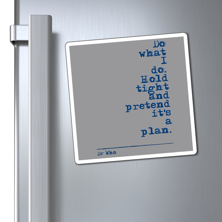 Doctor Who Magnet - Fandom-Made