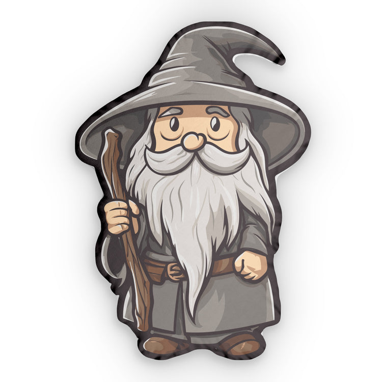 Gandalf Shaped Pillows - Fandom-Made