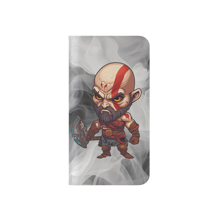 Kratos Flip Case - Fandom-Made