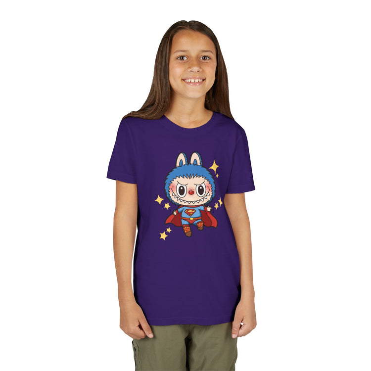 Bubu Supes Youth Tee - Fandom-Made