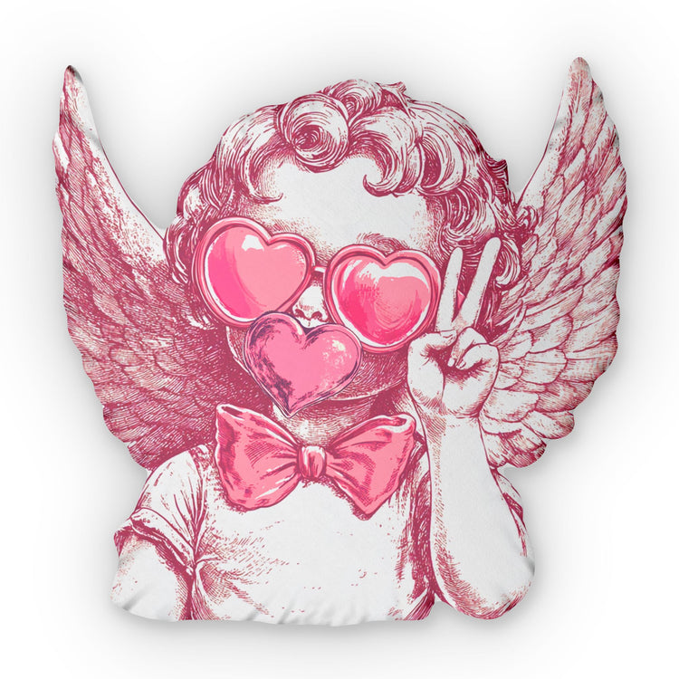 Cupid Pillow - Fandom-Made