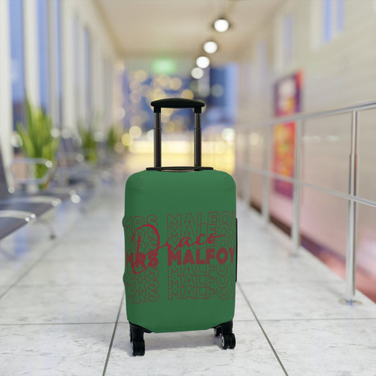 Mrs. Draco Malfoy Luggage Cover