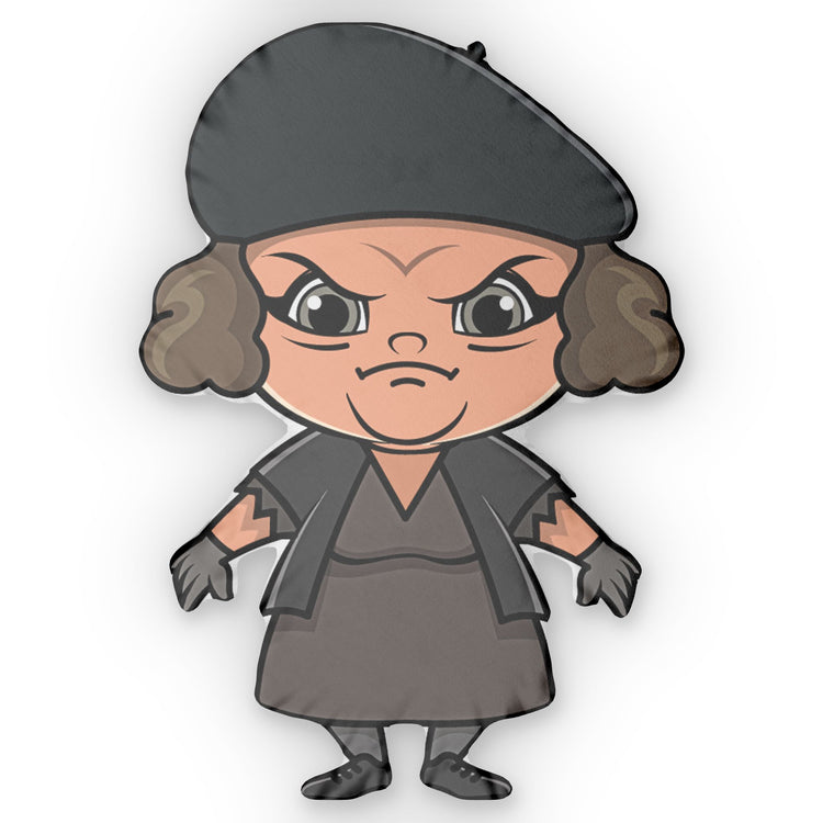 Ma Fratelli-Shaped Pillow - Fandom-Made