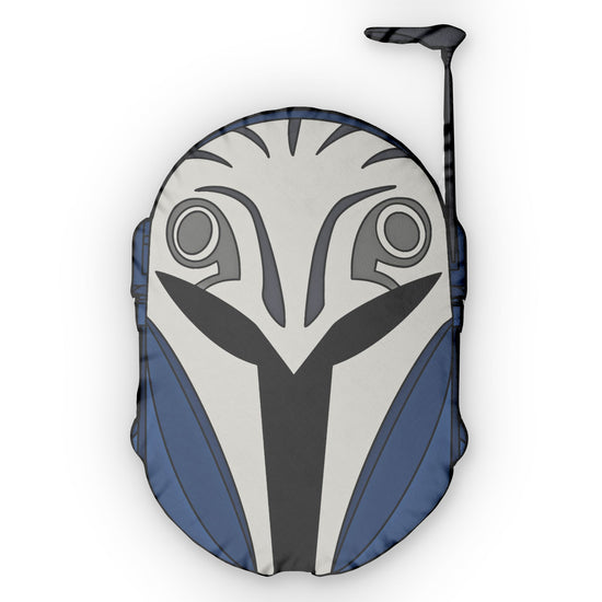 Bo Katan Helmet-Shaped Pillow - Fandom-Made