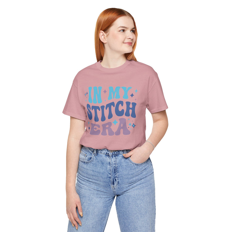 In My Stitch Era T-Shirt - Fandom-Made