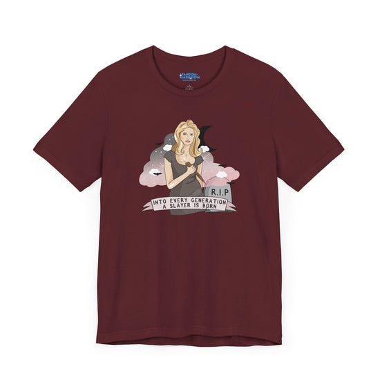 Buffy Summers Unisex T-Shirt - Fandom-Made