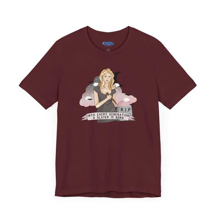 Buffy Summers Unisex T-Shirt - Fandom-Made