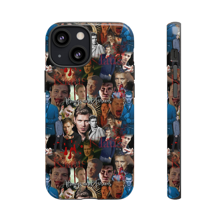 Klaus Mikaelson Tough Phone Cases - Fandom-Made