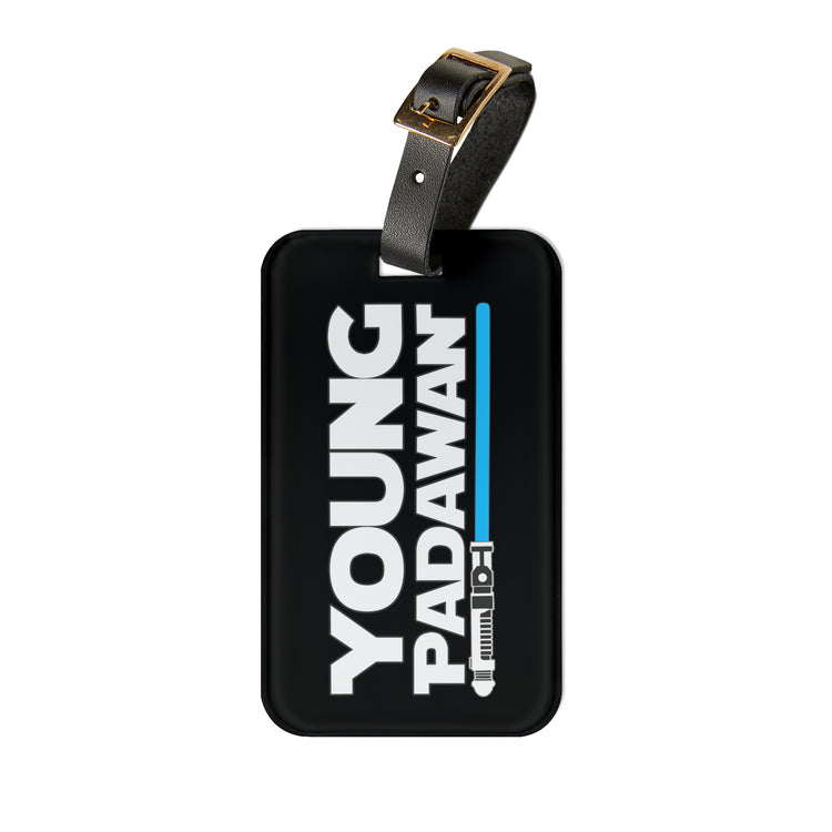 Young Padawan Luggage Tags - Fandom-Made