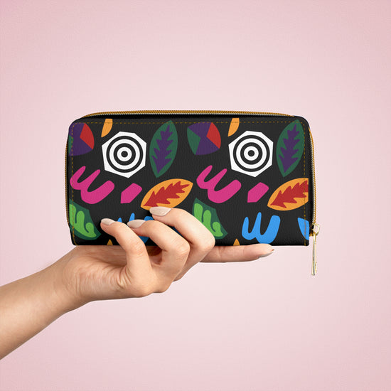 Jane's World Zipper Wallet - Fandom-Made