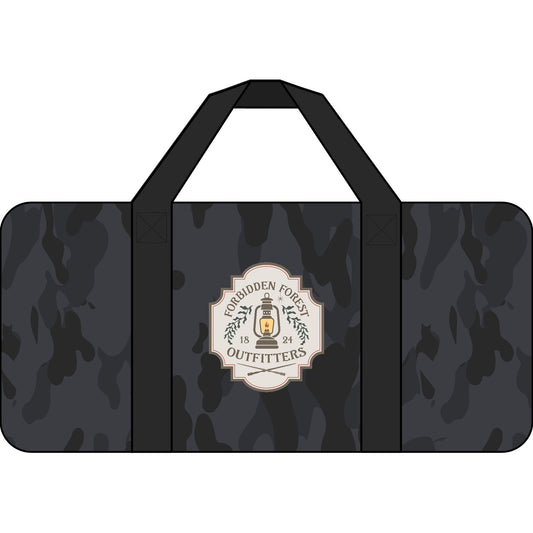 Forbidden Forest Outfitters Tripper Duffel Bag - Fandom-Made