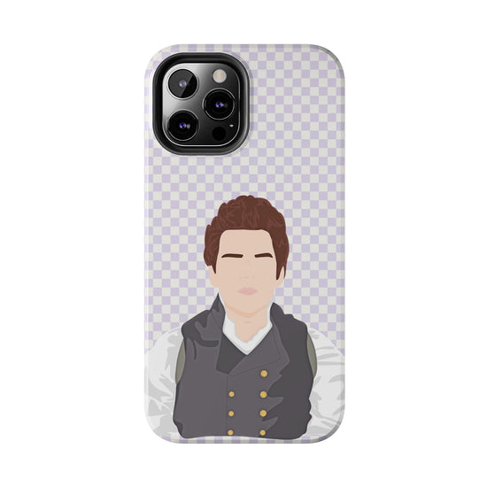 Colin Bridgerton All-Over Print Phone Case - Fandom-Made