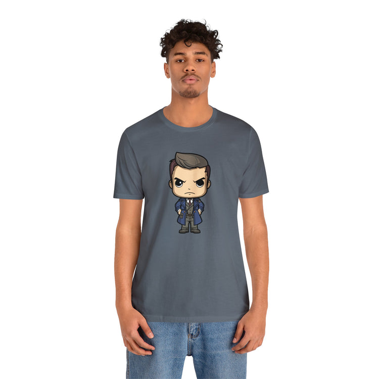 Captain Jack Harkness Unisex T-Shirt